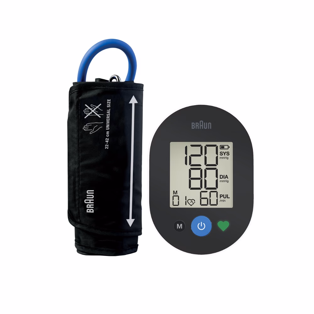 Braun ExactFit 2 BP Monitor BUA4050EU 4