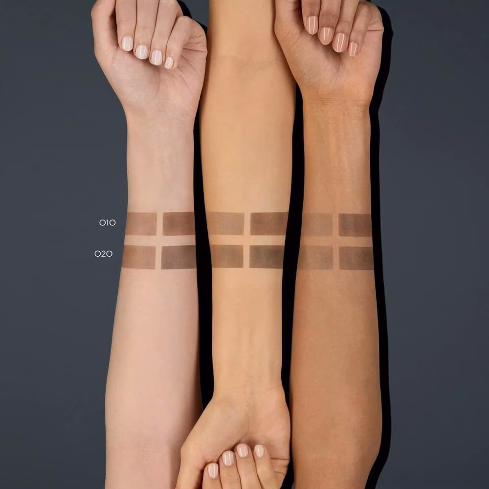 Catrice 010 Brow Powder Set WP Ash Blond 501 3