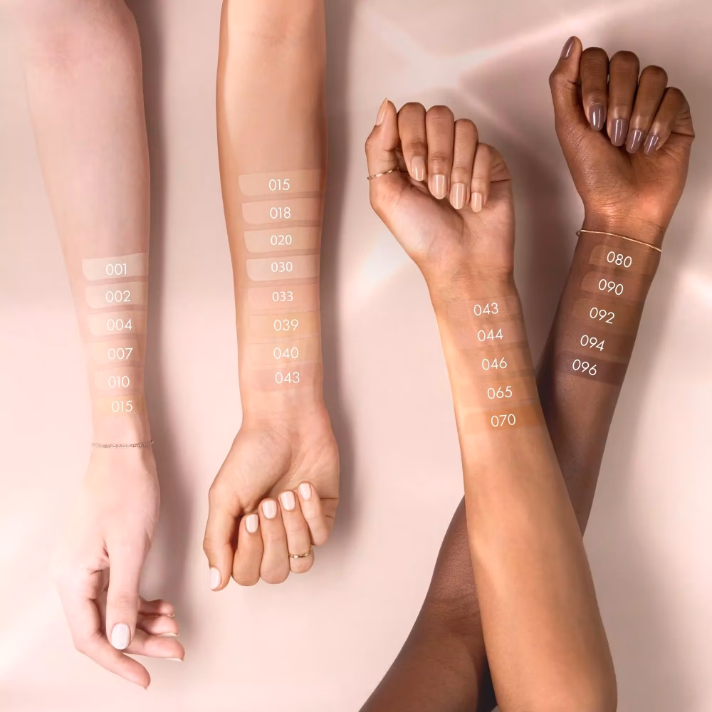 Catrice 015 True Skin Hydrating Foundation Warm Vanilla 30ml  4