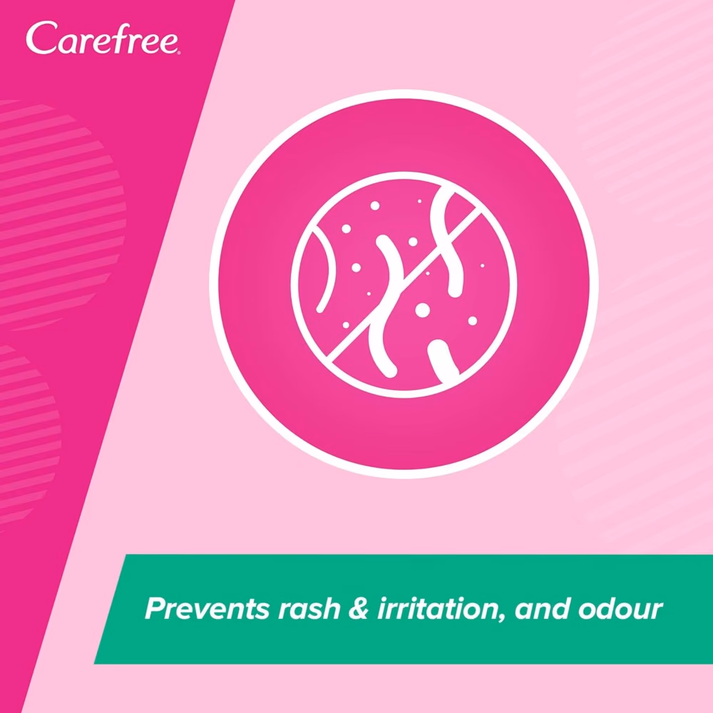 Carefree Duo Effect Intimate Cleansing Mousse 150ml 5