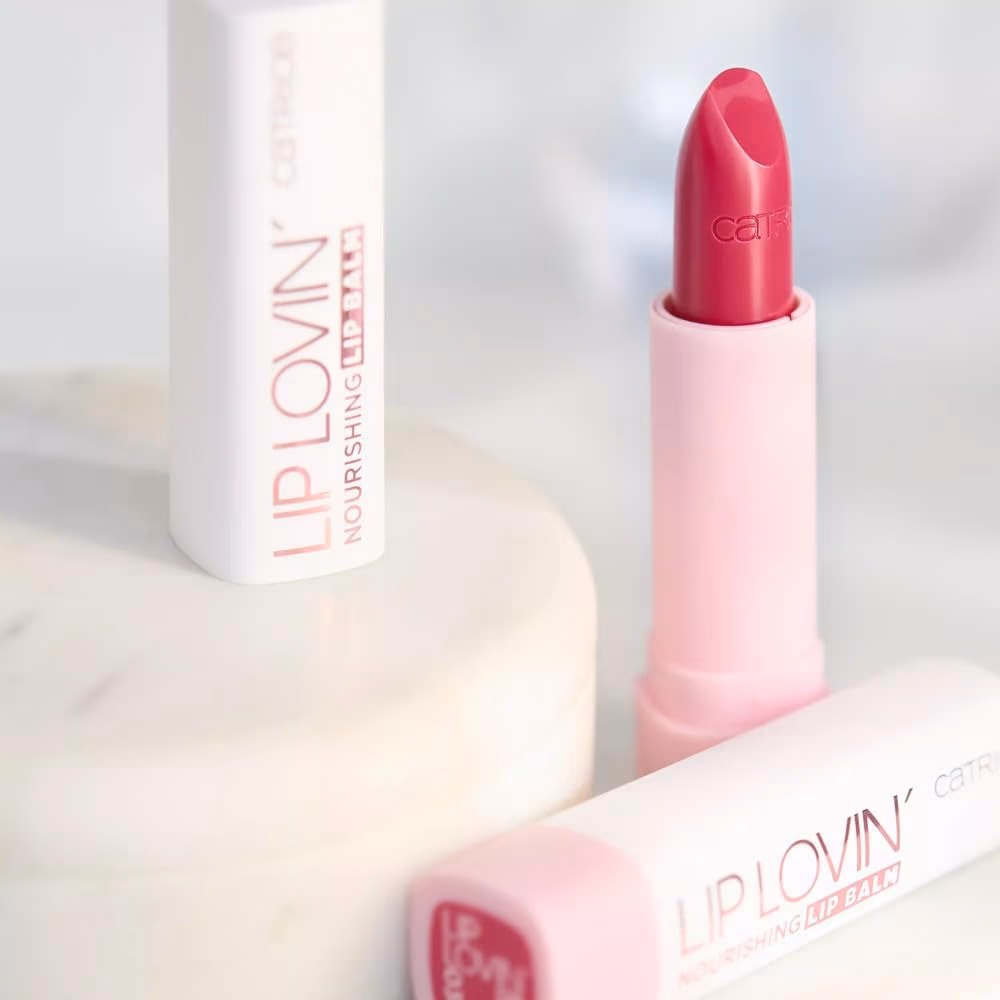Catrice 030 Lip Lovin Nourishing Lip Balm  3