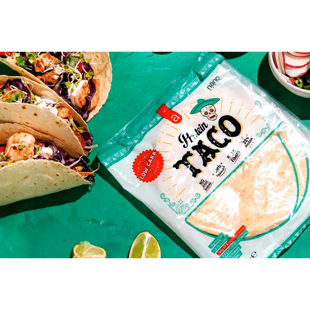 Nano Protein Taco 176g 4