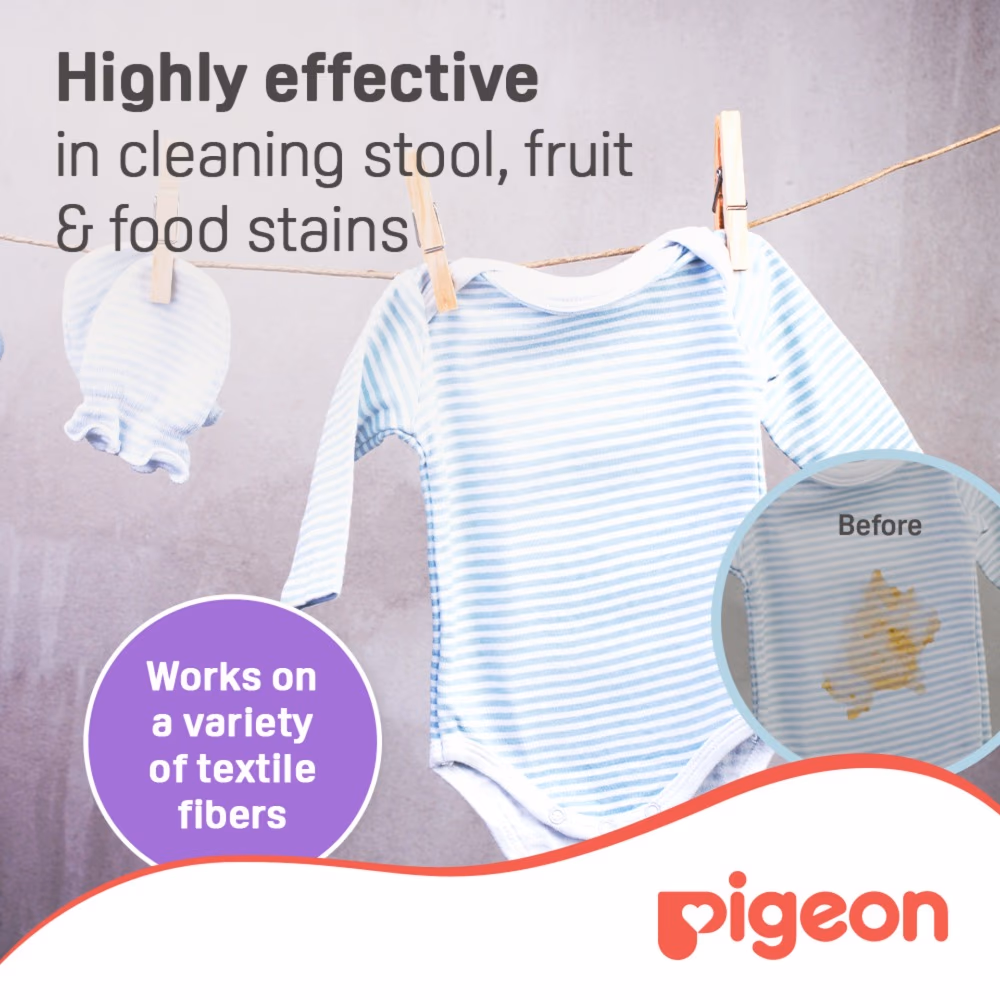 Pigeon Baby Laundry Detergent 1000g P987 3