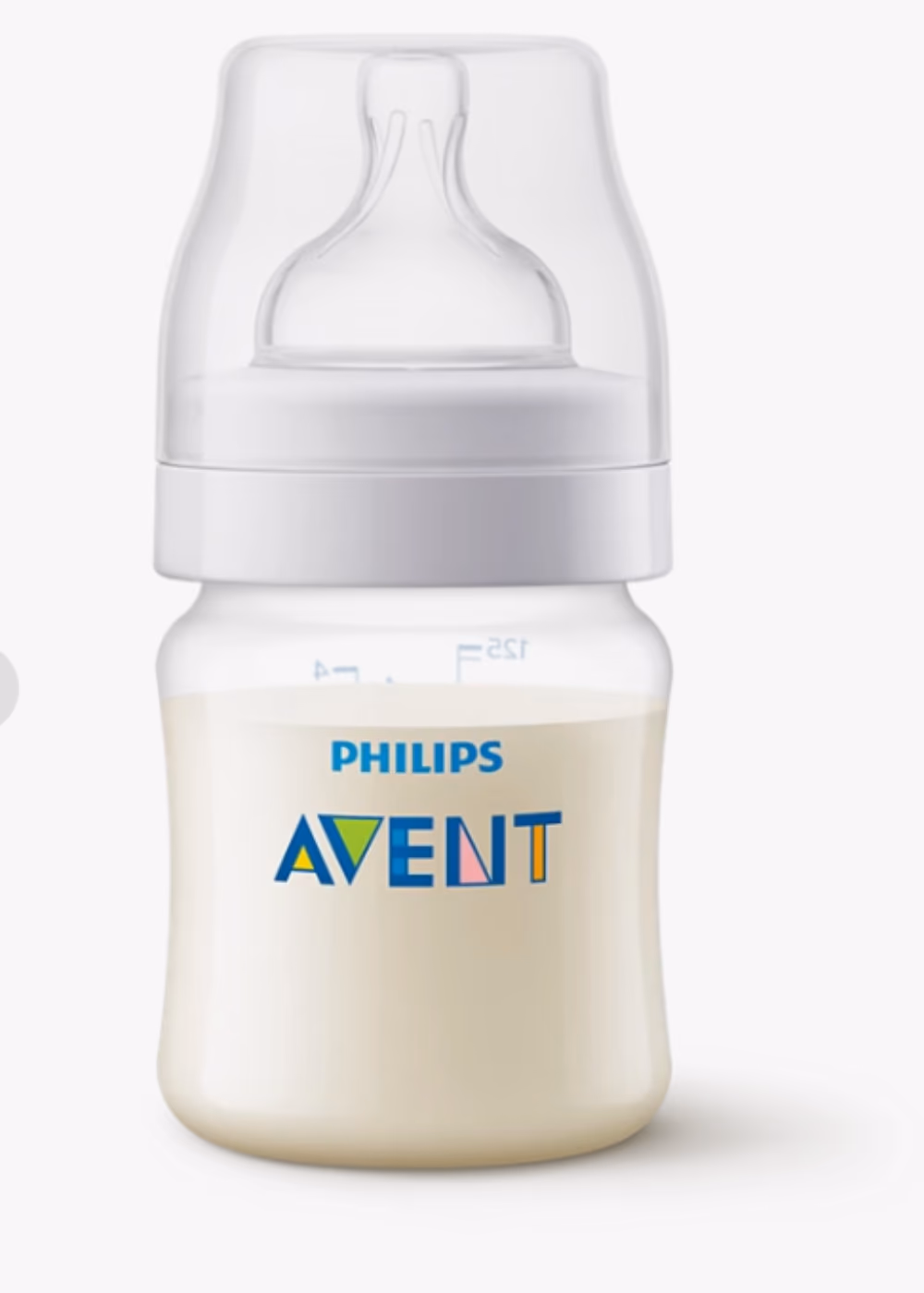 Philips Avent Anti-Colic Baby Bottle 0M+ 125ml – Pack of 2 4