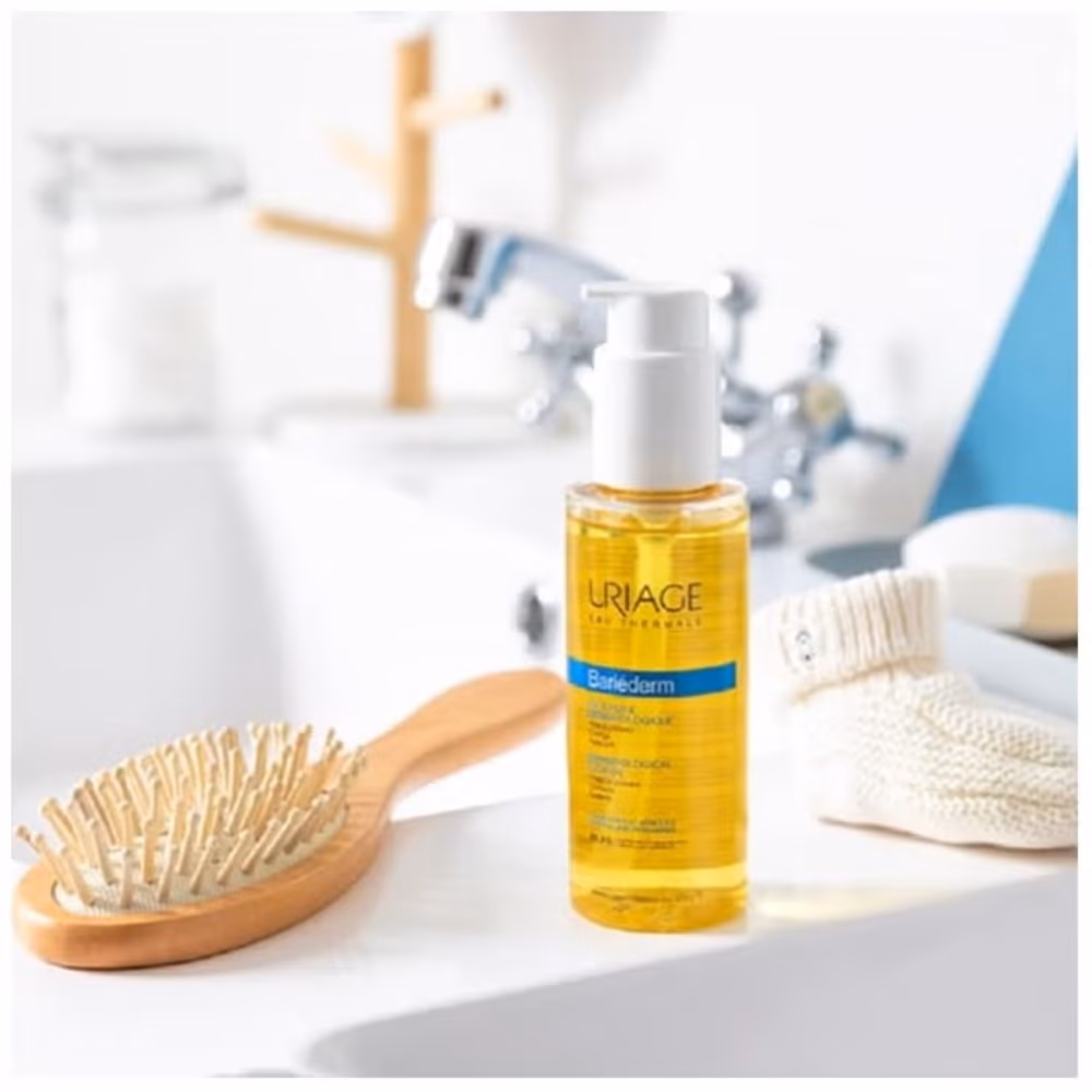 Uriage Bariederm Cica Dermatolog Oil 100ml 3