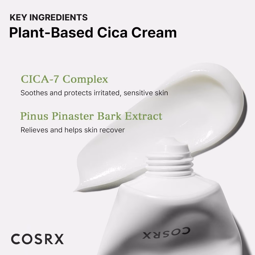 Cosrx Cica Cream 50ml 4