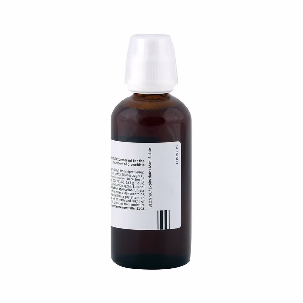Bronchipret Syrup 100 ml 3