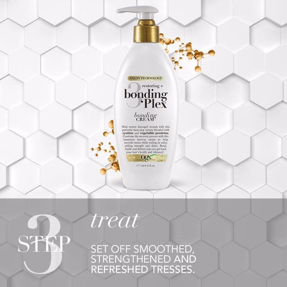 OGX Bonding Plex Cream 177ML 2