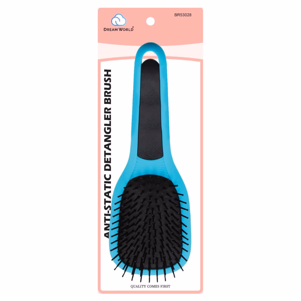 Brittny BR53028 Anti Static Detangler Brush 2
