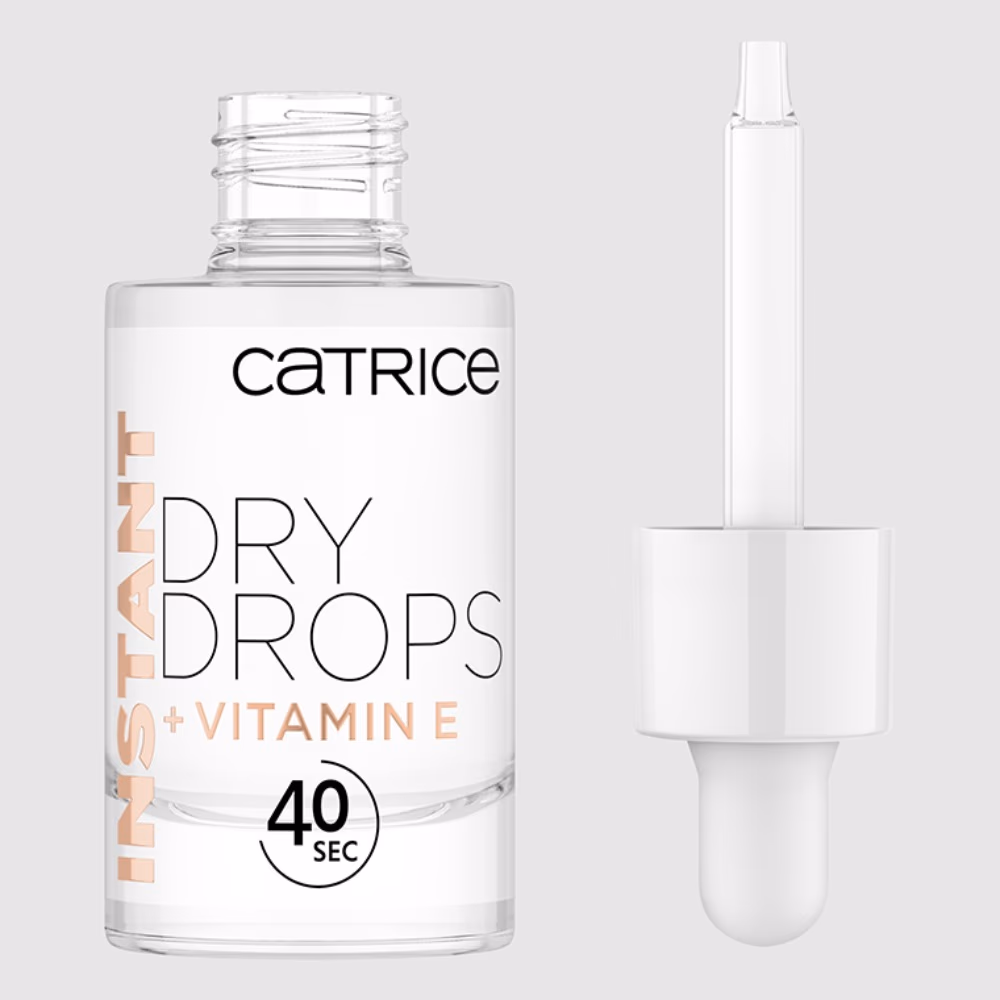 Catrice Instant Dry Drops 40 Seconds 8ml  2