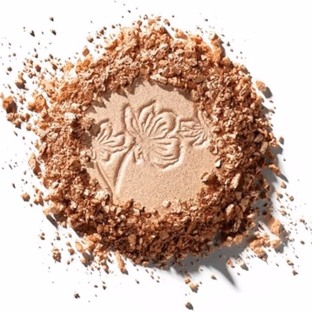 Catrice 030 More Than Glow Highlighter Golden Glow  2