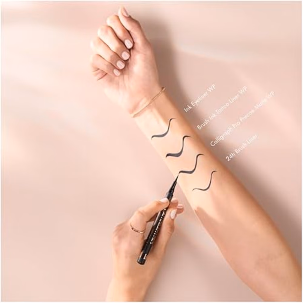 Catrice 010 Calligraph Matt Liner Intense Black 2