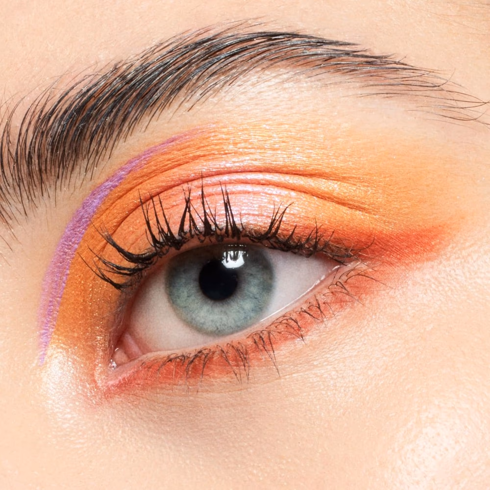 Catrice 010 Color Blast Tangerine Meets Lilac Eyeshadow  3