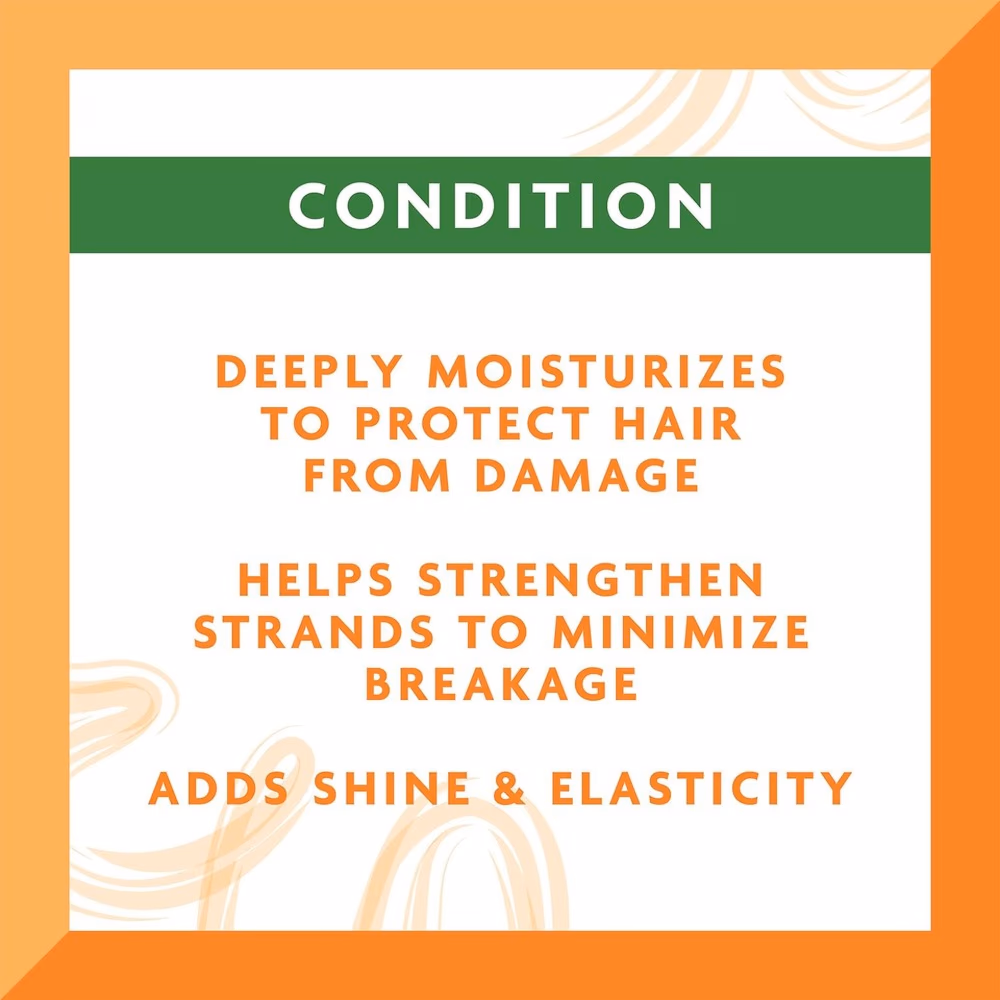 Cantu Argan Oil Leave-In Conditioning Repair Cream 453g  4