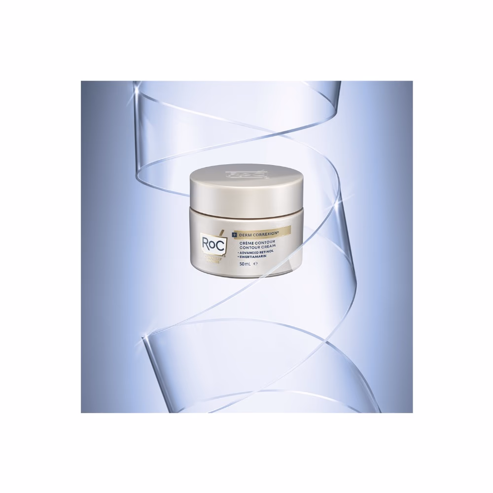 RoC Derm Correxion Contour Cream Retinol 50ml 3