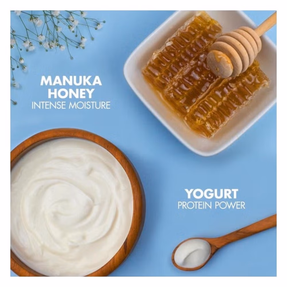 Shea Moisture Manuka Honey and Yogurt Conditioner 384ml 3