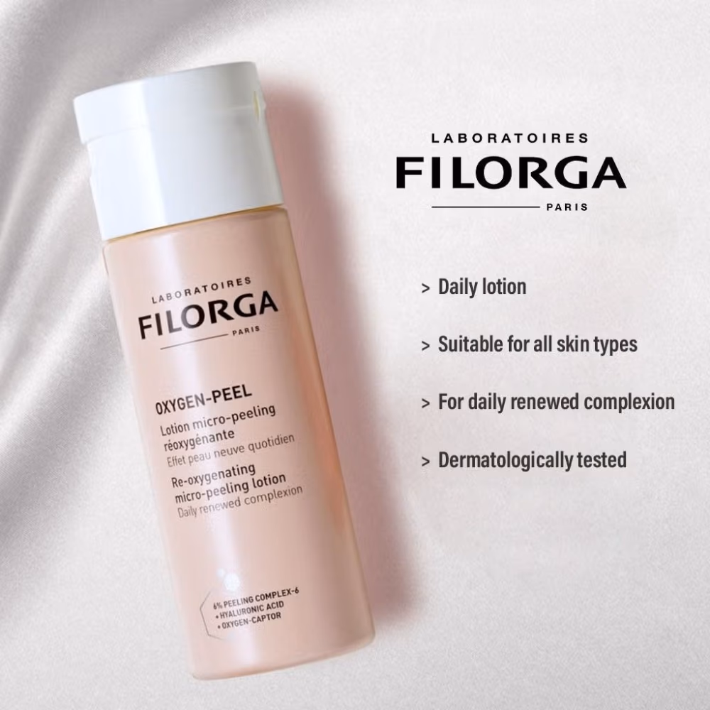 Filorga Oxygen Peel Lotion 50ml 4