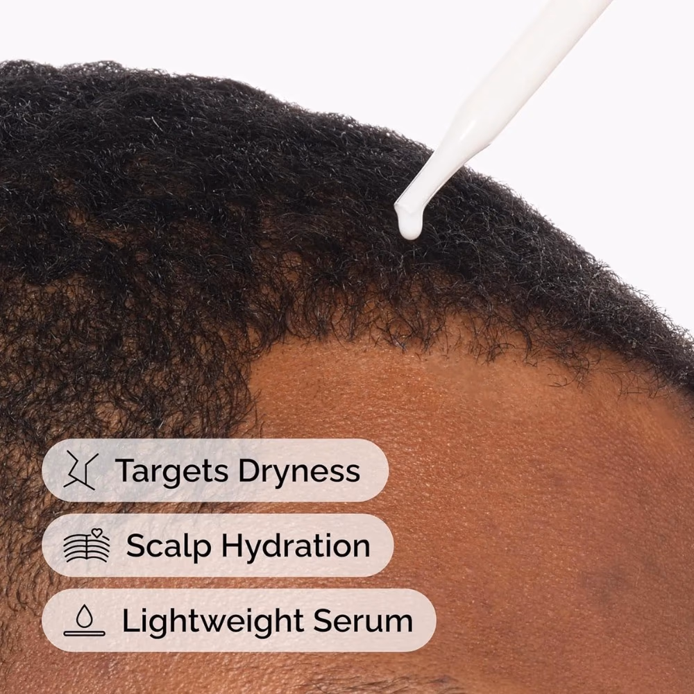 The Ordinary Hair Care Natural Moisturizing Factors + HA 60ml 4