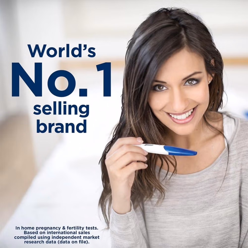 Clearblue Rapid Detection Pregnancy Test – 1 Tests 5