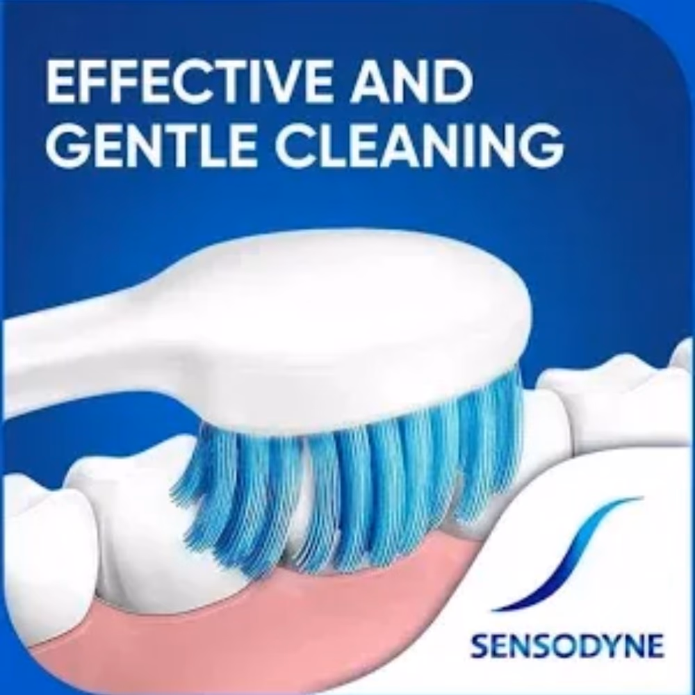  Sensodyne Toothbrush Soin Precision Soft 3