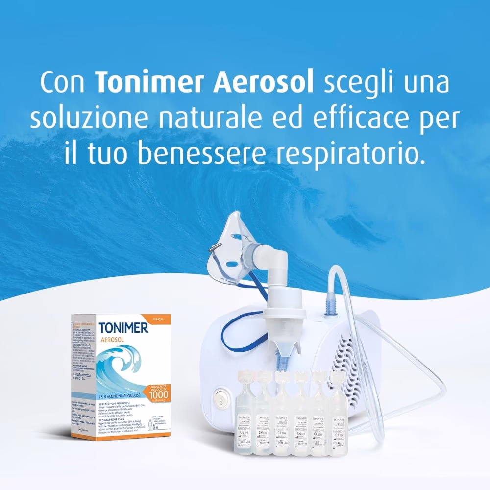  TONIMER Lab Hypertonic Aerosol Vial 18s  3