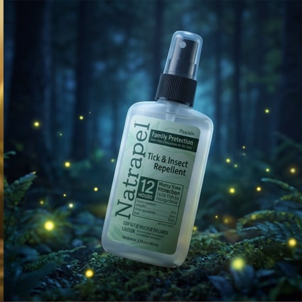 Natrapel Insect Repellent Spray  3