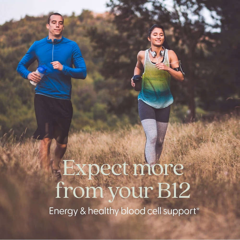 New Chapter Fermented Vitamin B-12 - 30 Tablets 5