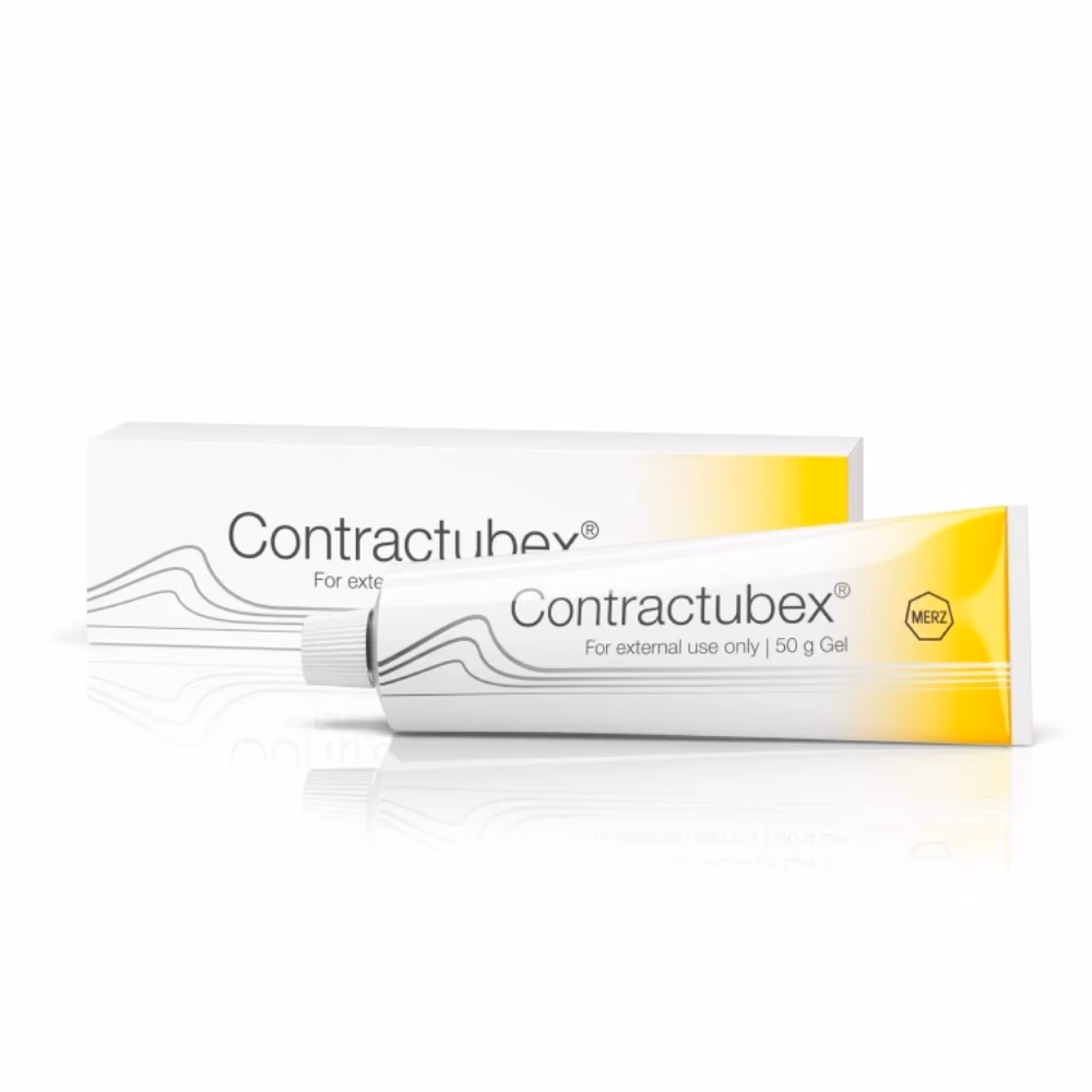 Contractubex Gel 50g 3