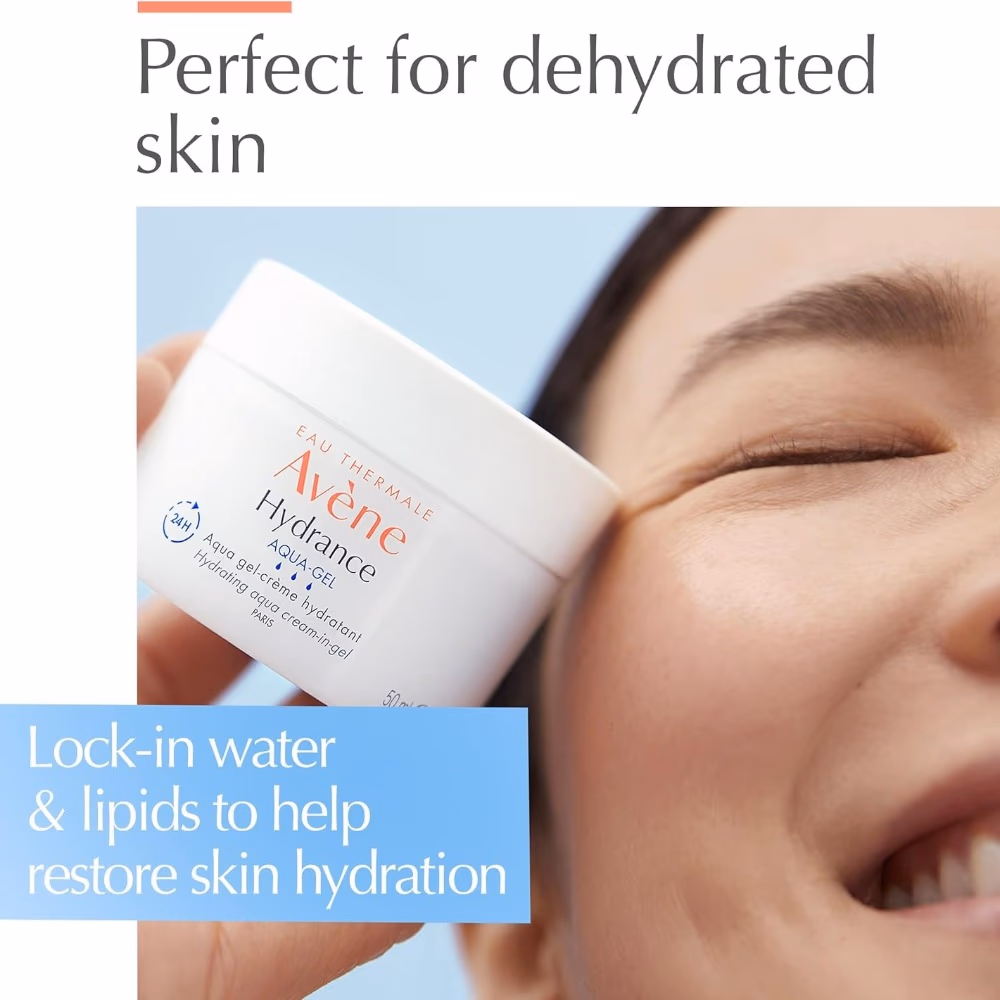 Avene Hydrance Aqua Gel 50ml 3