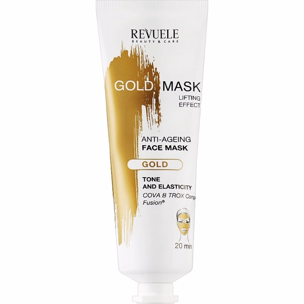 Revuele Gold Mask Anti Aging 80Ml 2