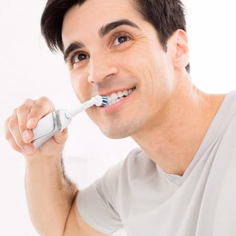 Oral-B Brush Head Cross Action 2s 4