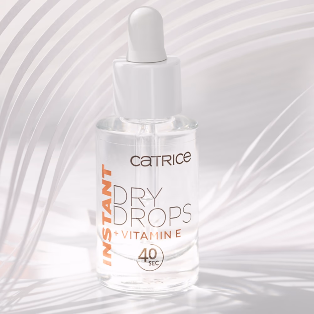 Catrice Instant Dry Drops 40 Seconds 8ml  3