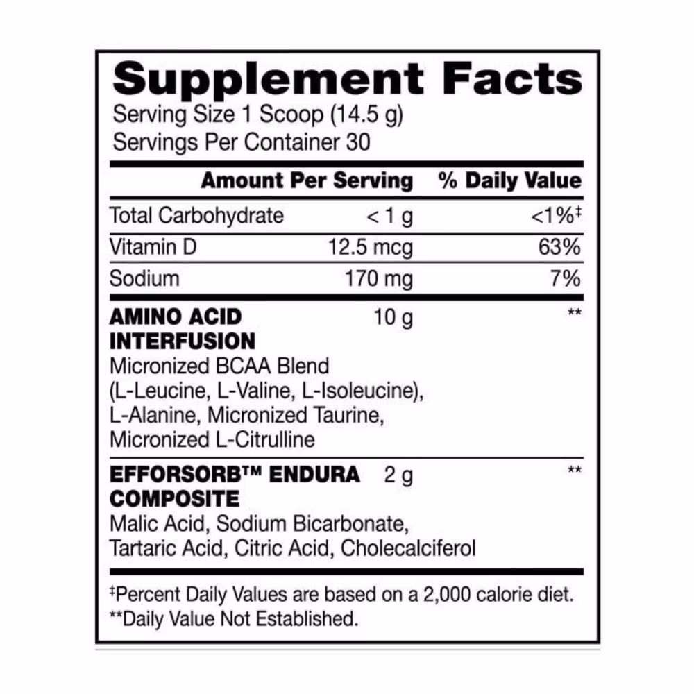BSN Amino X Watermelon 30s 2