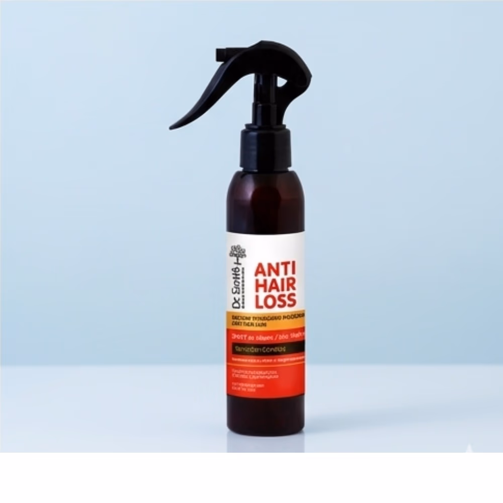 Dr. Sante Anti Hair Loss Hair Spray 150ml 4