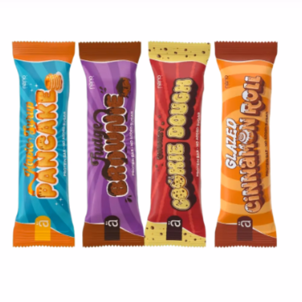 Nano Fudge Brownie Protein Bar 55g 2