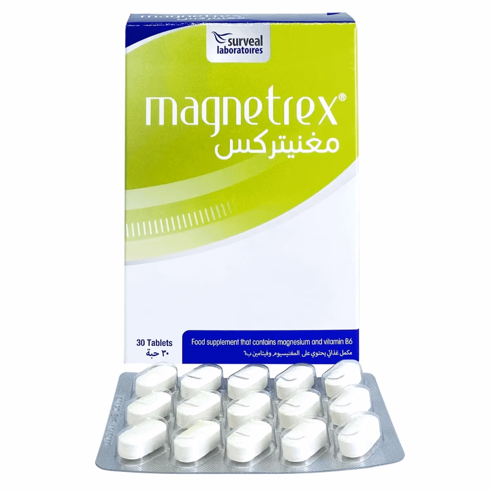 Magnetrex - 30 Tablets 2