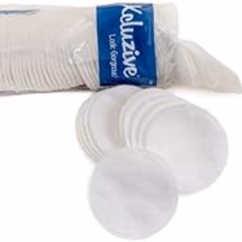 Xcluzive Makeup Pads 80s 4