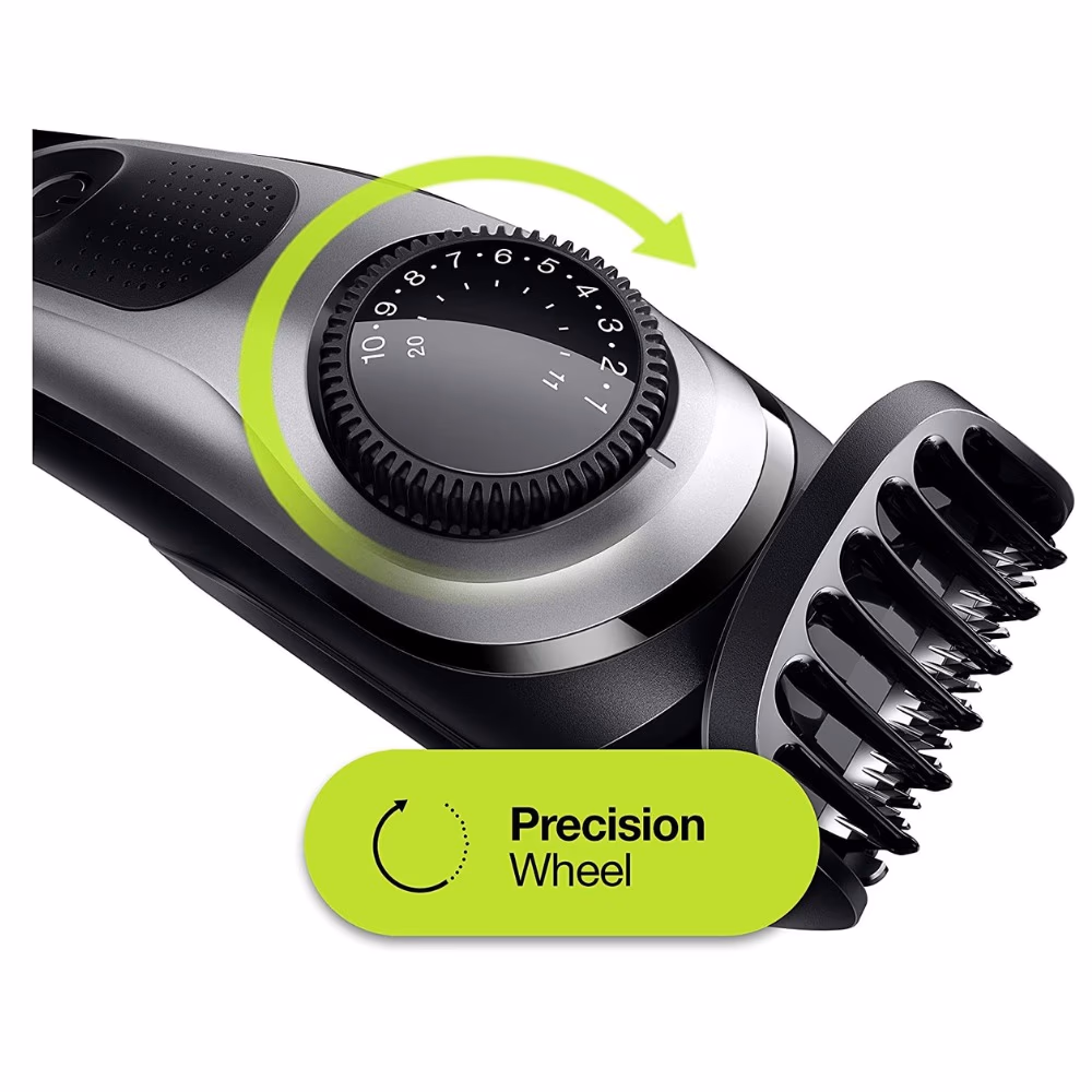 Braun Beard Trimmer BT 5265 4