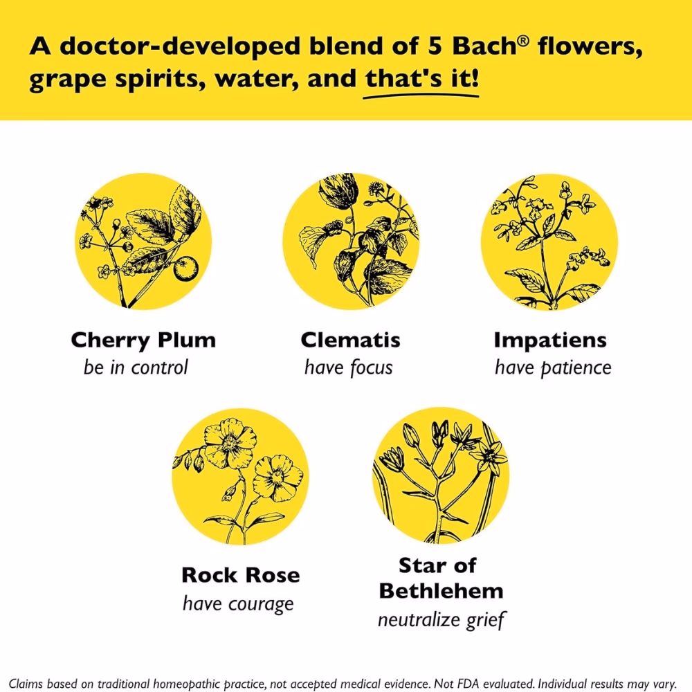 Bach Rescue Sleep Dropper Kids 10ml 3