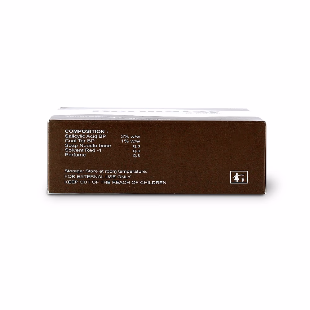 SSC1 Dermatar Soap 100g 2