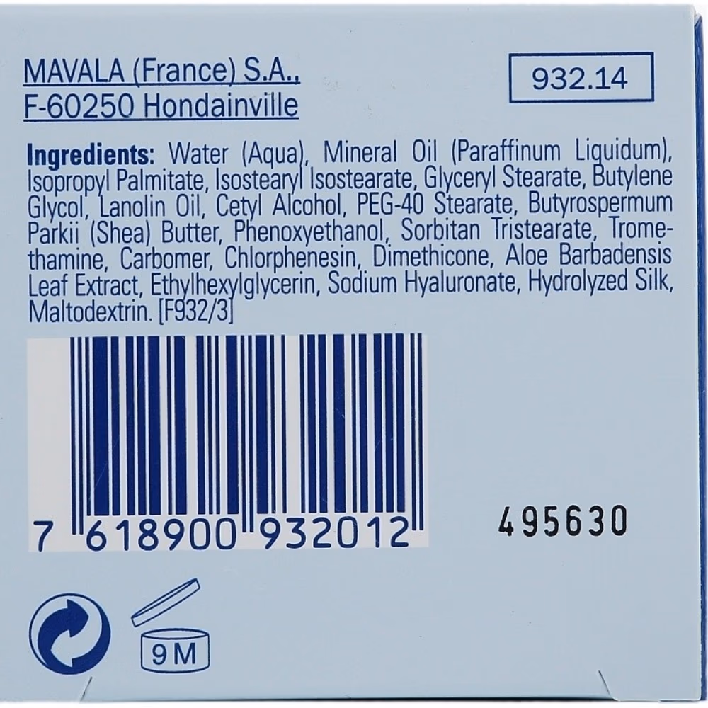 Mavala Eye Contour Gel (15 ml) 3