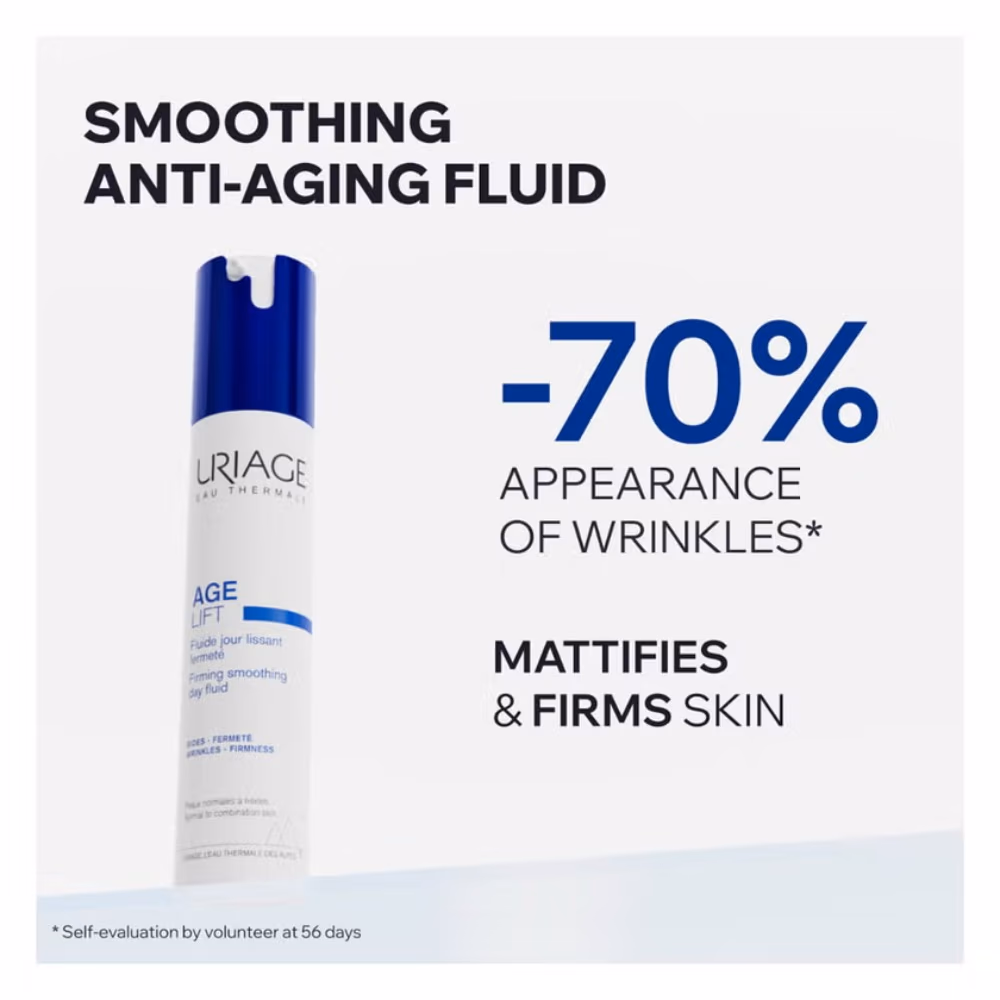 Uriage Age Lift Firming Smoothing Day Fluid 40ml 3