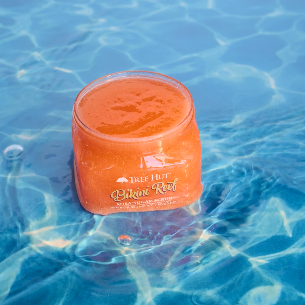 Tree Hut Bikini Reef Shea Sugar Scrub (510g) 4