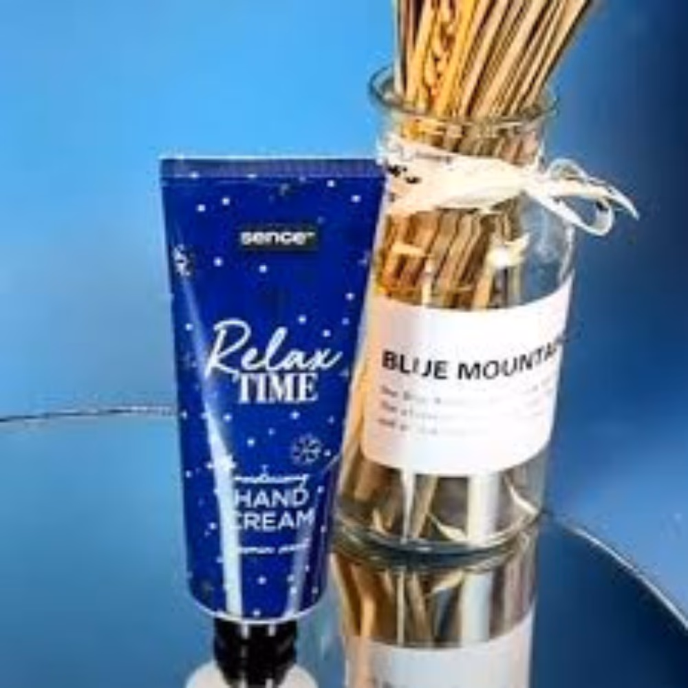 Sence Relax Time Hand Cream 75ml 2