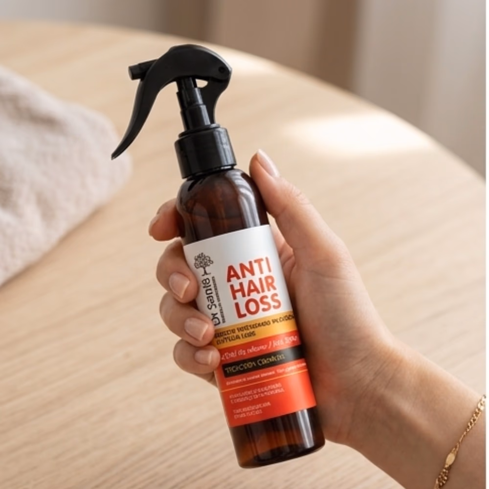 Dr. Sante Anti Hair Loss Hair Spray 150ml 2