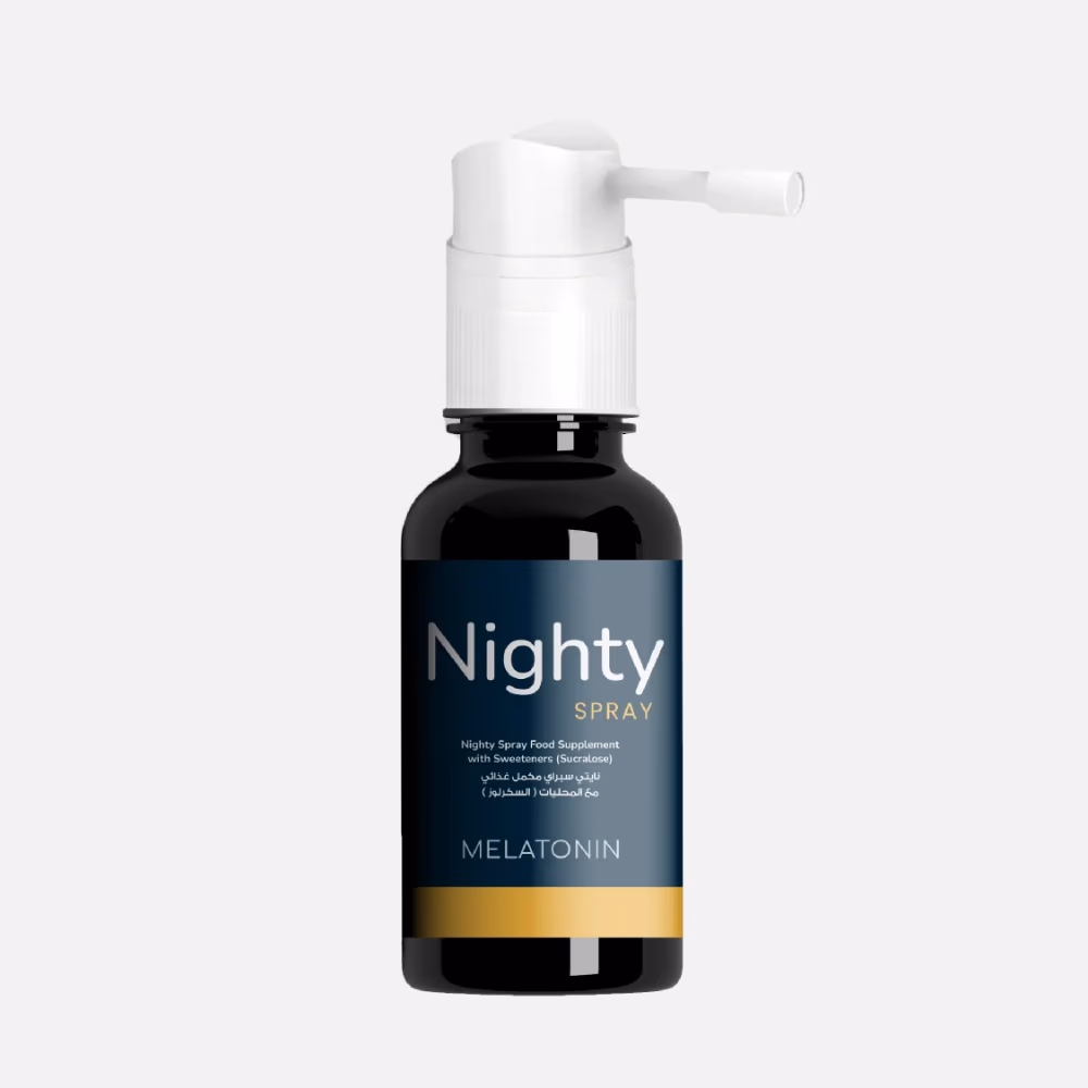 Glow Radiance Nighty Spray 30ml 3
