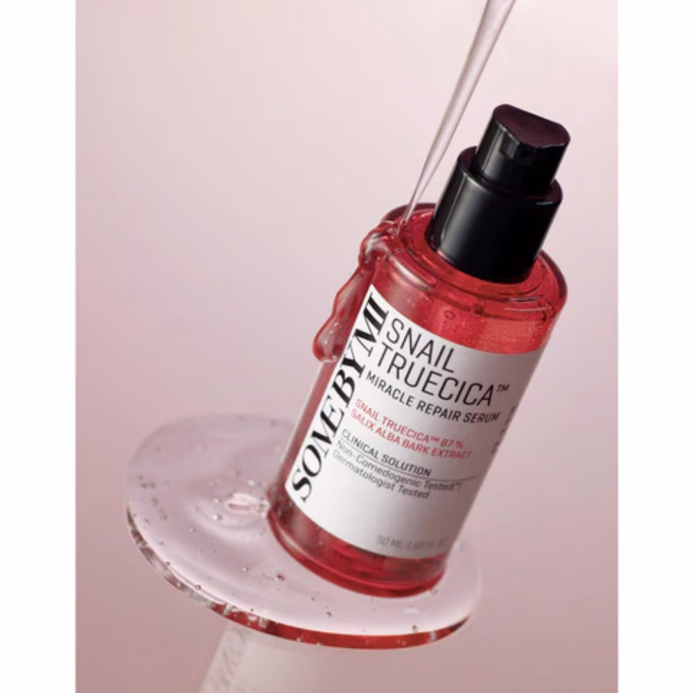 Some By Mi Snail Truecica Miracle Repair Serum 50ml 2