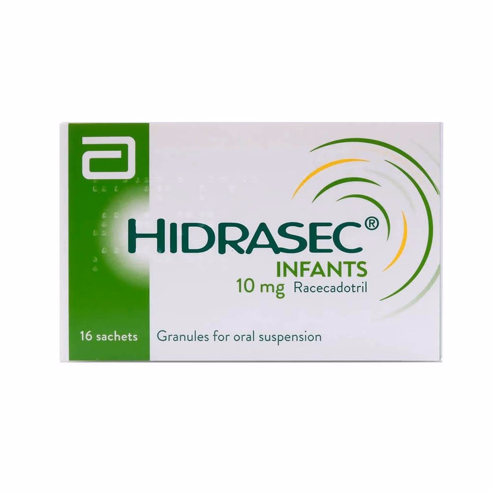 Hidrasec Infants 10mg Sachets 16s 2