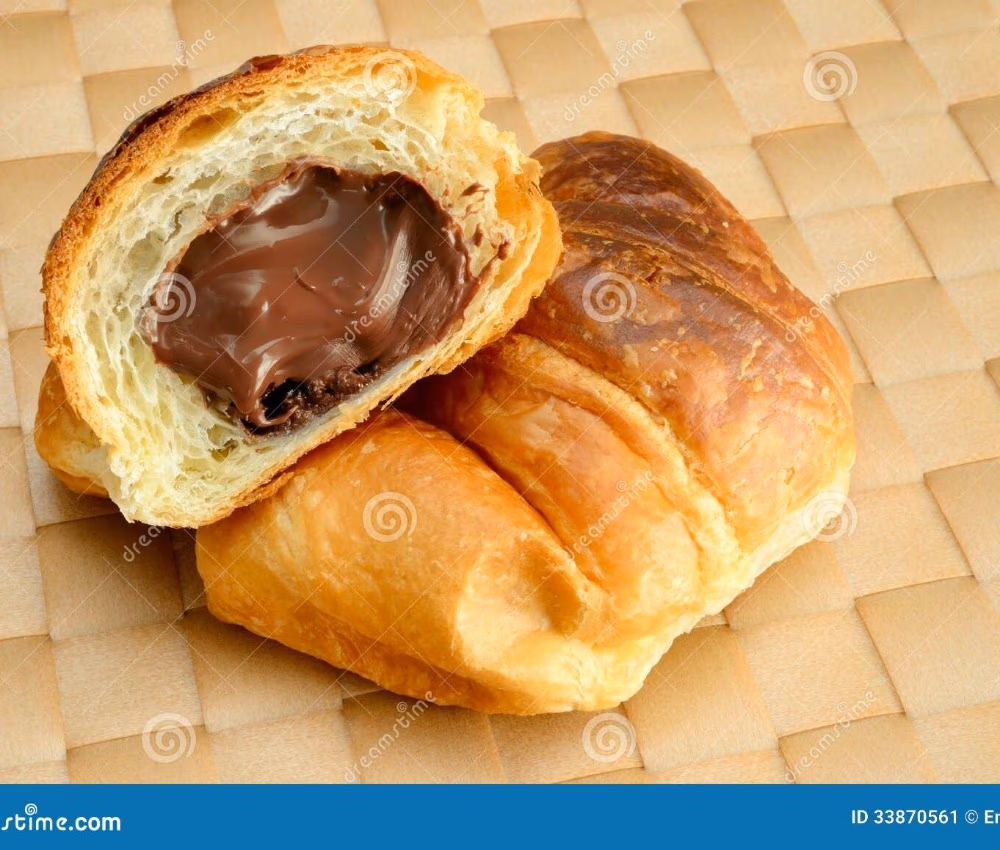 FEELING OK Croissant Cocoa Cream 65g 4