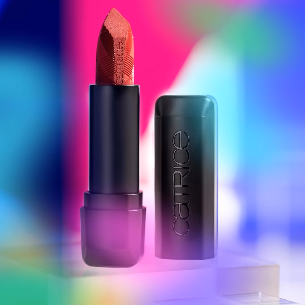 Catrice 050 Scandalous Matte Lipstick Sucker for Love  5